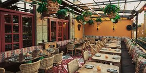 Στο Sanchez για μεξικάνικη κουζίνα