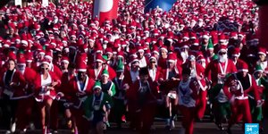 Από τον αγώνα δρόμου στη Βαρκελώνη