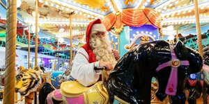 Στο Santa Claus Kingdom