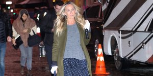 Σάρα Τζέσικα Πάρκερ - Φωτογραφία: Jose Perez / BACKGRID