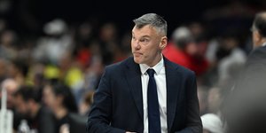 Σαρούνας Γιασικεβίτσιους