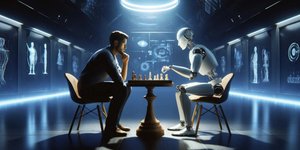 Η ομάδα προσφέρει στα μέλη της κάτι που συχνά λείπει: κοινότητα, καθημερινή επαφή, ρουτίνα / AI