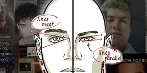 Η PSL scale παρουσιάζεται ως ένας τρόπος να «μετρήσεις» την ελκυστικότητα με αντικειμενικούς όρους. Και η αξιολόγηση - με τον γενικό όρο looksmaxxing - χωρίζεται, συνήθως, σε τέσσερις ενότητες / TIKTOK