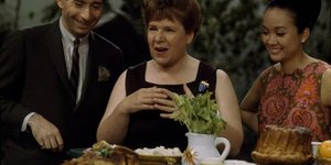 Η Jehane Benoît, γνωστή σε όλο τον Καναδά ως Madame Benoît και αργότερα ως «Madame Microwave», έφερε τη μαγειρική στο σαλόνι, σε μια χώρα που μάθαινε να βλέπει τον εαυτό της μέσα από την οθόνη / WIKIPEDIA