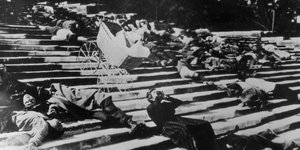 Το «Θωρηκτό Ποτέμκιν» μετέβαλε ριζικά τα όρια του κινηματογράφου, τόσο ως τέχνη όσο και ως πολιτικό μέσο / IMDB