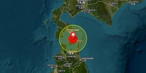 Σεισμός Ιαπωνία