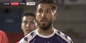 Ο σωσίας του Σέρχιο Ράμος στη Γουαδαλαχάρα