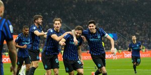 «Πάρτι» της Ίντερ με 4-0 την Κόμο