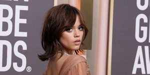 Το κούρεμα της Τζένα Ορτέγκα