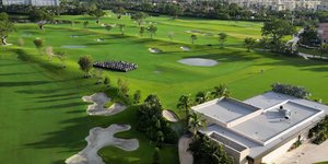 Το Shell Bay Club, έξω από το Μαϊάμι