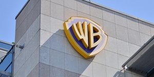 Το κτίριο της Warner Bros