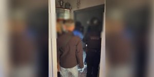 Ειδική επιχείρηση της ΕΛΑΣ σε οικισμό στον Ασπρόπυργο -Έγιναν 7 συλλήψεις