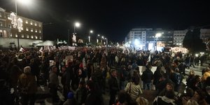 Συλλαλητήριο του ΠΑΜΕ στο κέντρο της Αθήνας