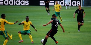 Φάση από το Μεξικό-Ν Αφρική το 2010