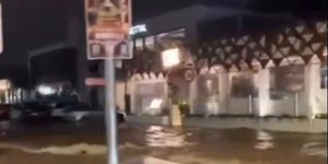 Τρεις αγνοούμενοι από τις καταρρακτώδεις βροχές και πλημμύρες στην Ισπανία