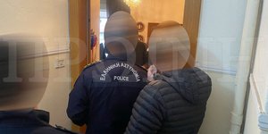 Καβάλα σπίτι νεκρός