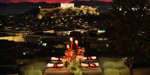 St. George Lycabettus Lifestyle Hotel