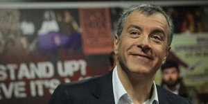 Σταύρος Θεοδωράκης