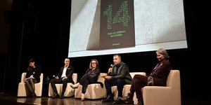 Από την παρουσίαση βιβλίου του Σταύρου Θεοδωράκη