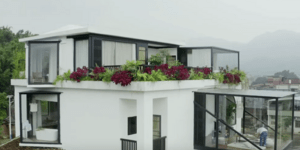 Το σπίτι-κοινόβιο στο οποίο θα μείνουν οι φιλενάδες μετά τα γεράματά τους