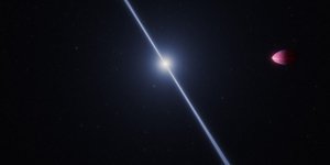 Η παρατήρηση ενός εξωπλανήτη με σχήμα λεμονιού, παραμορφωμένου από ακραίες βαρυτικές δυνάμεις και με ατμόσφαιρα που δεν μοιάζει με καμία γνωστή πλανητική σύνθεση, φέρνει την αστροφυσική αντιμέτωπη με τα όριά της / ΝΑΣΑ