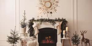 Κάτι άλλο αντί για δέντρο: 6 stylish προτάσεις για τη χριστουγεννιάτικη διακόσμηση