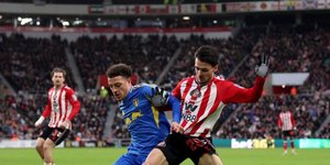 Έμειναν στο 1-1 Σάντερλαντ και Λιντς