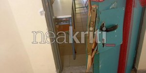 To σχολείο υπέστη σοβαρές φθορές