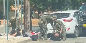 Επιχείρηση της αστυνομίας και συλλήψεις υπόπτων στο νοτιοδυτικό Σίδνεϊ