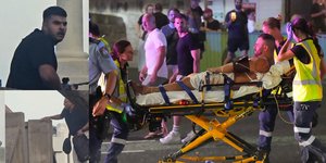 Οι δράστες του μακελειού στο Σίδνεϊ