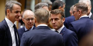 Σύνοδος Κορυφής; στις Βρυξέλλες