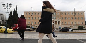 Χειμωνιάτικος καιρός