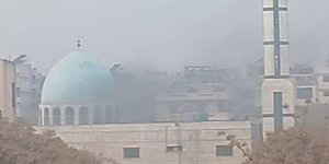 Έκρηξη στο εσωτερικό τεμένους της αλαουιτικής μειονότητας στην πόλη Χομς, στη Συρία