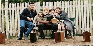 Το καστ της ταινίας «Χρονικά της Νάρνια» 