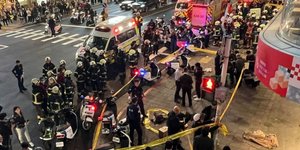 Επίθεση στην Ταϊπέι με τέσσερις νεκρούς και πέντε τραυματίες