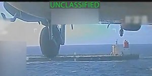 Το τάνκερ Skipper που κατέσχεσαν οι αμερικανικές δυνάμεις στην Καραϊβική