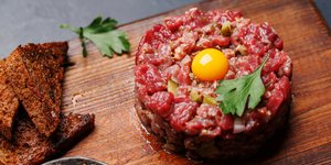 Μοσχάρι ταρτάρ