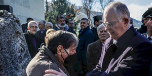 Κωνσταντίνος Τασούλας, ολοκαύτωμα Καλαβρύτων