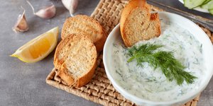 Τζατζίκι / Φωτογραφία: Shutterstock