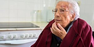 Η γηραιότερη γυναίκα στην Ισπανία, Τερέσα Φερνάντεθ Κασάσο