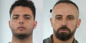 Ο 20χρονος και ο 40χρονος σύντροφός του που συνελήφθησαν για ασέλγεια στα ανίψια του πρώτου 