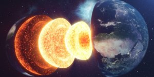 Θερμότητα στο εσωτερικό της Γης