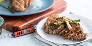 Θερμόμετρο κρέατος / Φωτογραφία: Unsplash