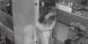 Διάρρηξη σε κατάστημα στην Σταυρούπολη Θεσσαλονίκης