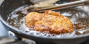 Πώς να τηγανίζετε χωρίς να μυρίζει το σπίτι