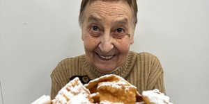 H γιαγιά Σίλβι είναι η βασίλισσα του TikTok στην Ιταλία