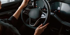 Τιμόνι αυτοκινήτου 