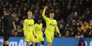 Η Τότεναμ πήρε το λονδρέζικο ντέμρπι με 1-0 απέναντι στην Κρίσταλ Πάλας