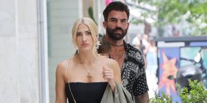 Ιωάννα Τούνη και Δημήτρης Αλεξάνδρου