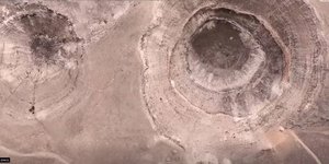 Σχεδόν 700 τεράστιες καταβόθρες άνοιξαν σε αγροτικη περιοχή της Τουρκίας τα τελευταία χρόνια